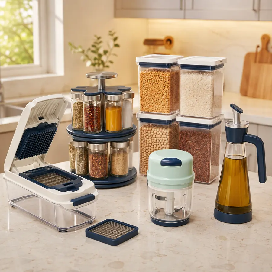 Kitchen gadgets and organizers in Pakistan