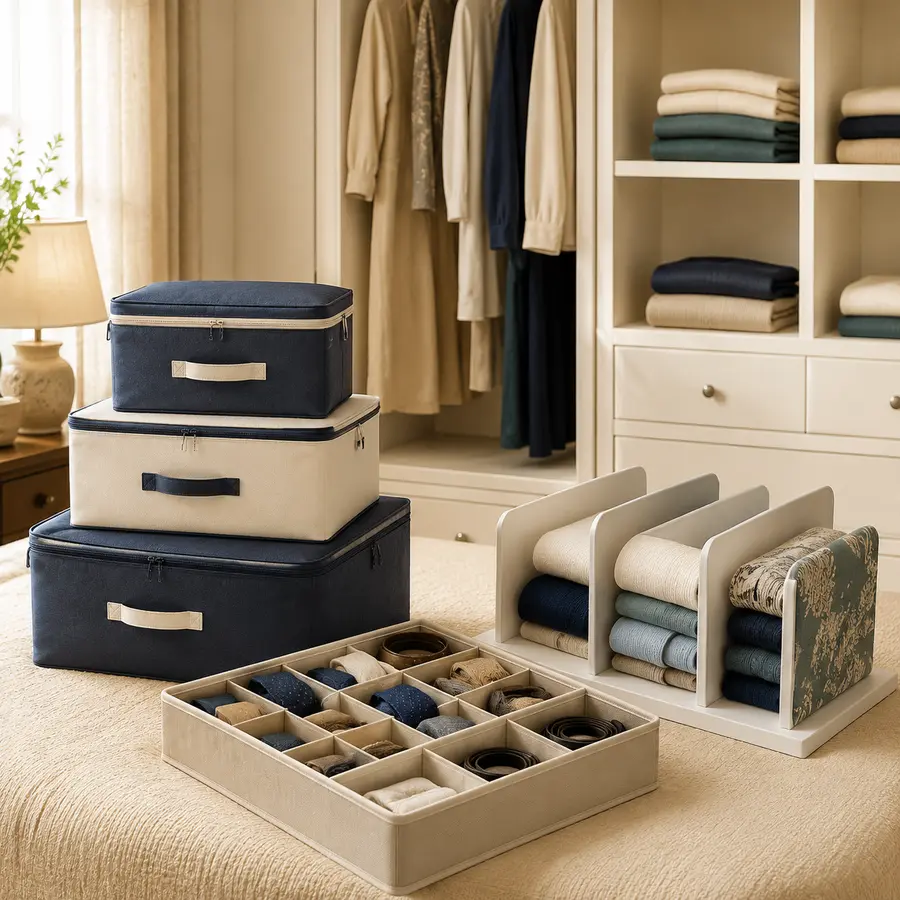Home organizers and space-saving products in Pakistan
